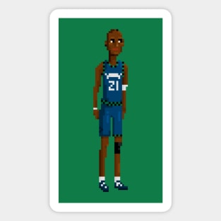 KG-Timberwolves Magnet